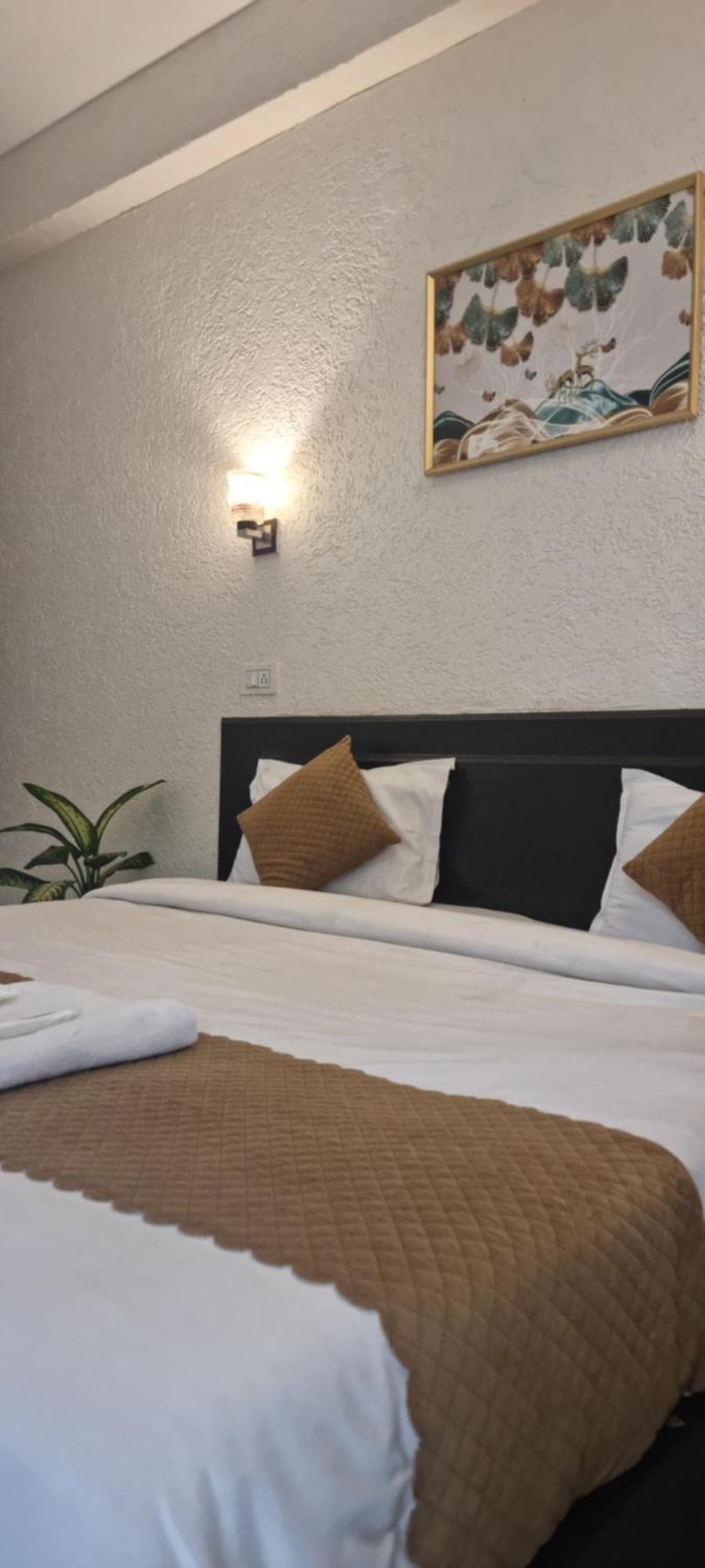 Praana Wellness Resort By Around Stays Rishīkesh المظهر الخارجي الصورة