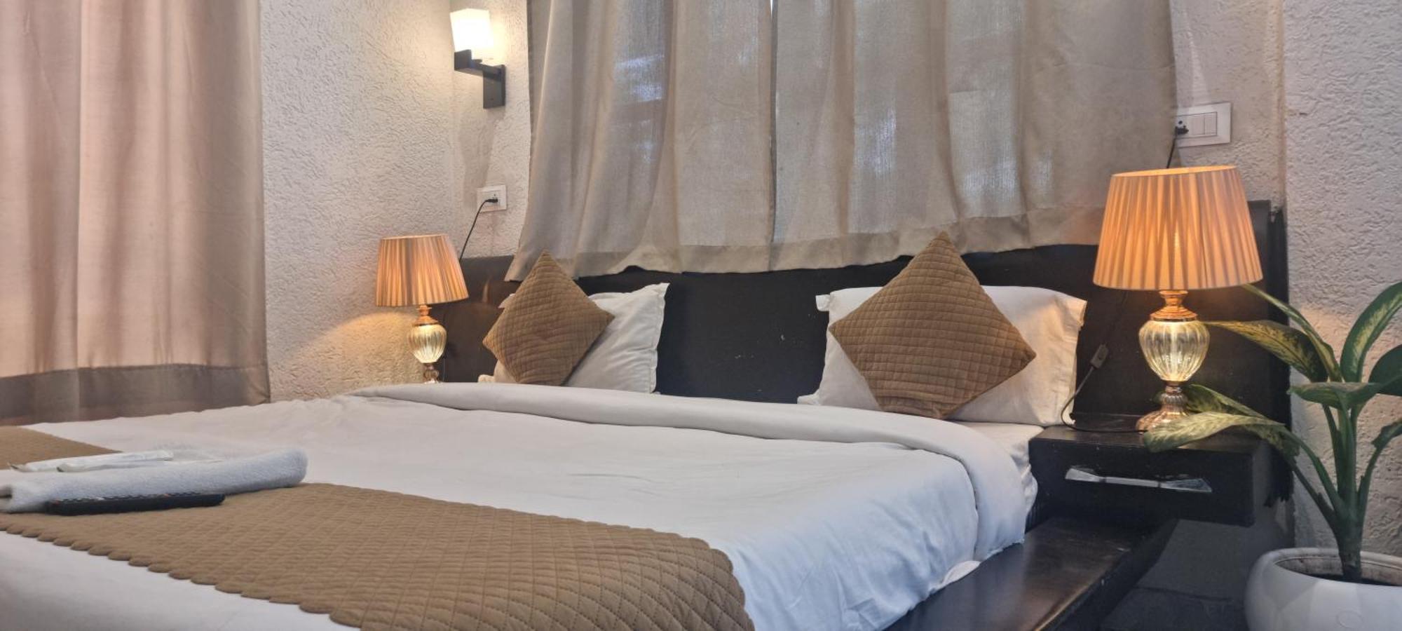 Praana Wellness Resort By Around Stays Rishīkesh المظهر الخارجي الصورة