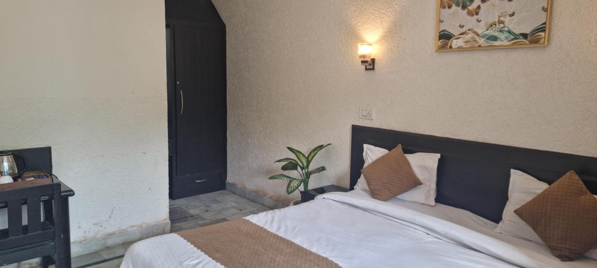 Praana Wellness Resort By Around Stays Rishīkesh المظهر الخارجي الصورة