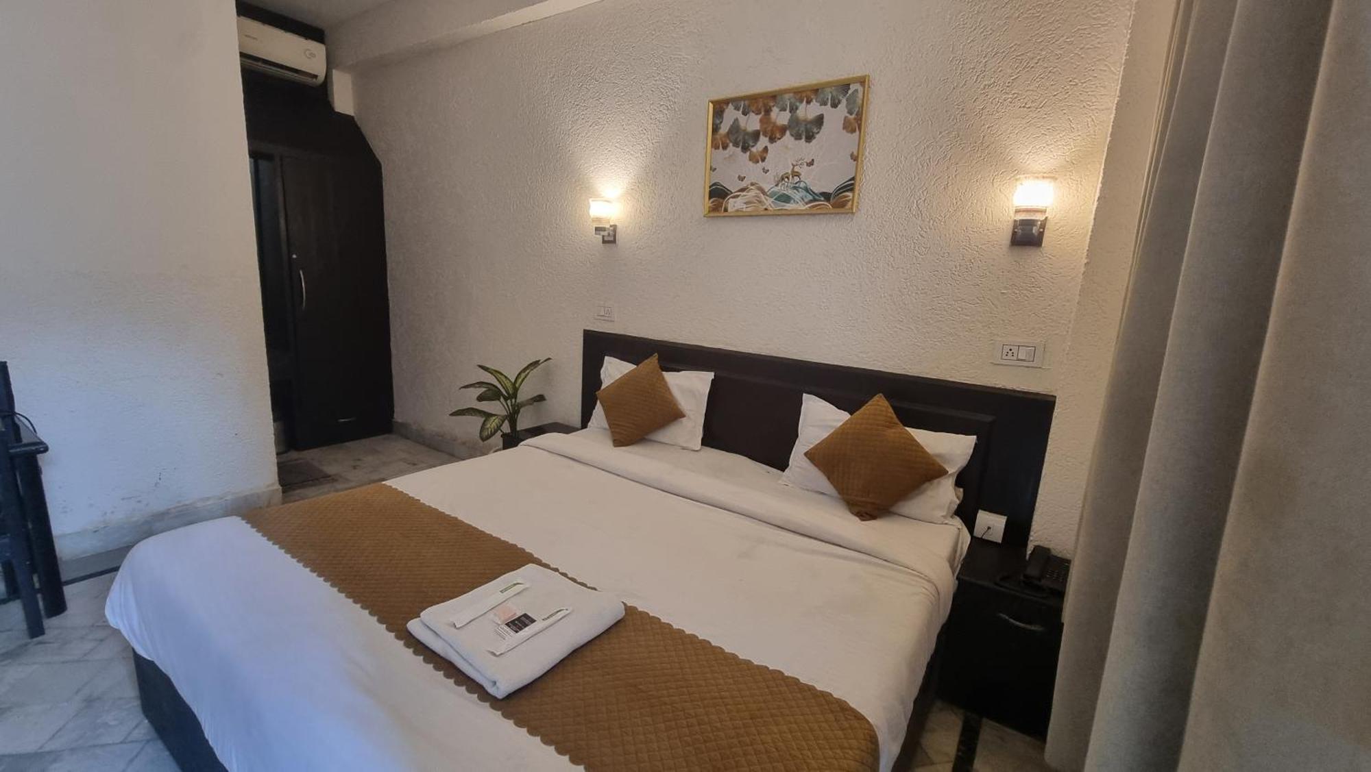 Praana Wellness Resort By Around Stays Rishīkesh المظهر الخارجي الصورة