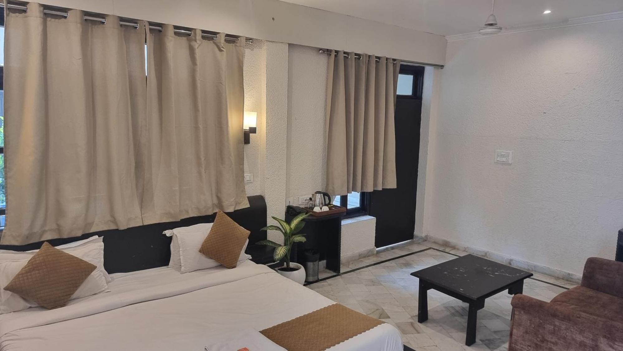 Praana Wellness Resort By Around Stays Rishīkesh المظهر الخارجي الصورة
