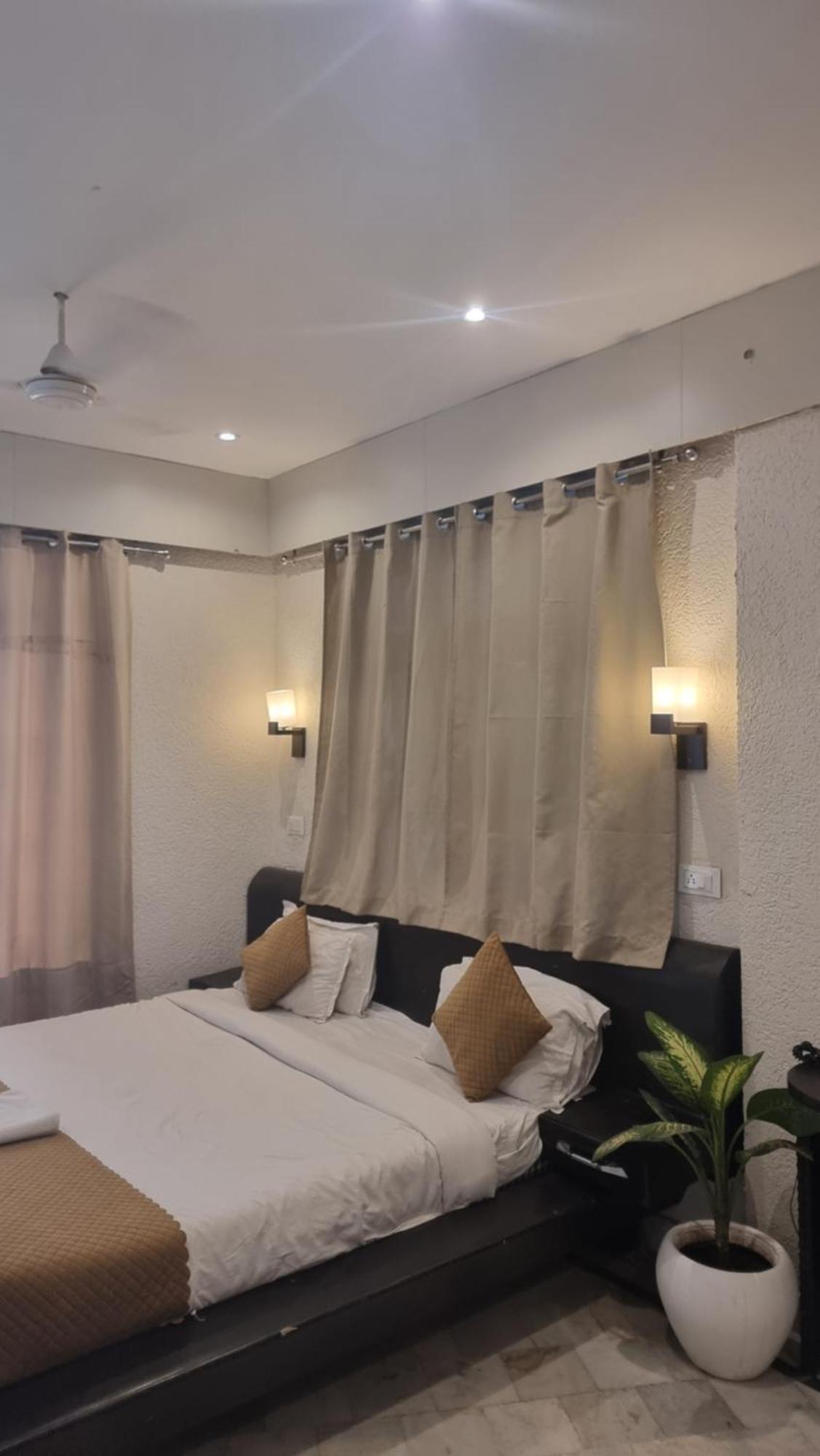 Praana Wellness Resort By Around Stays Rishīkesh المظهر الخارجي الصورة