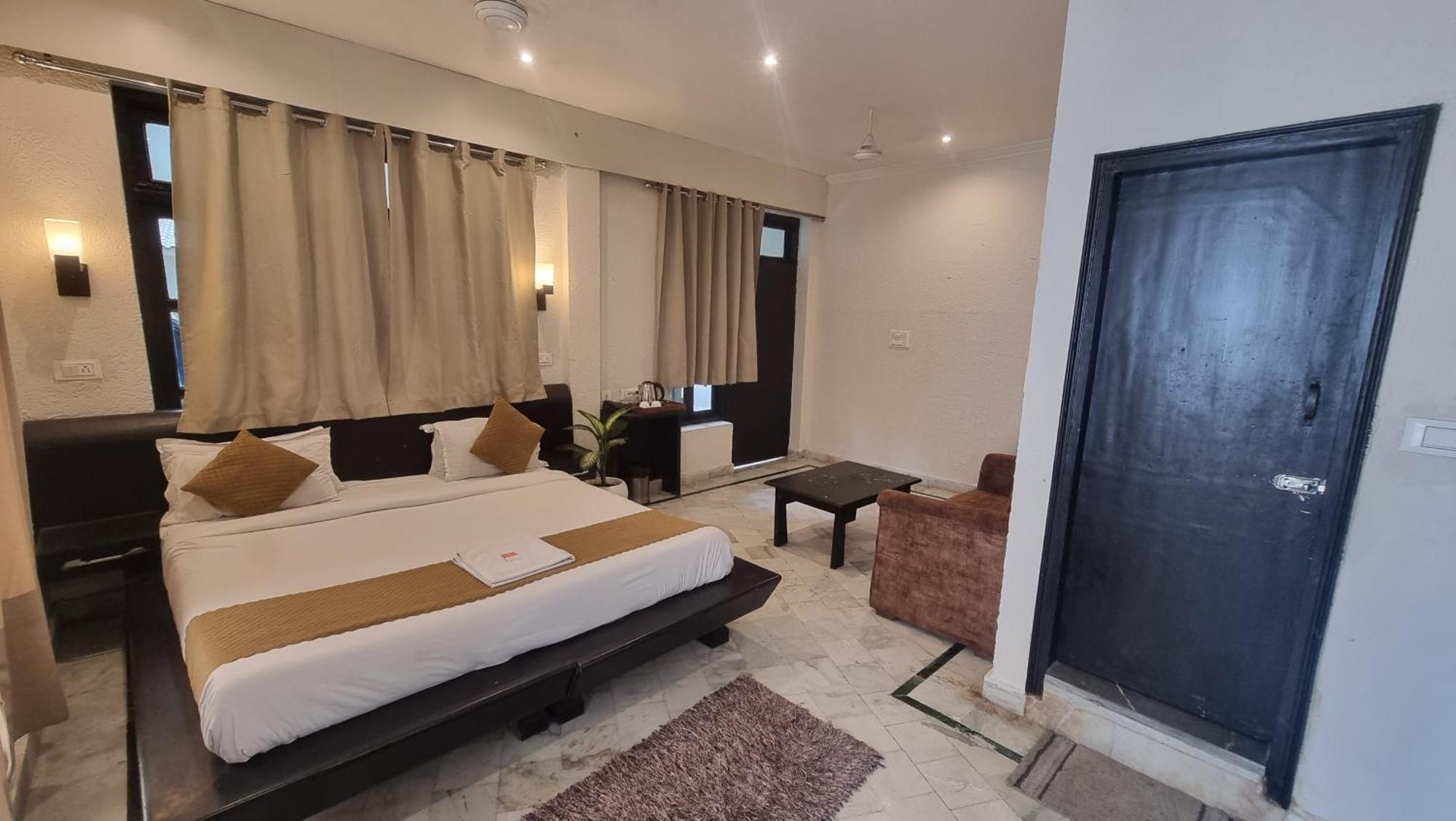 Praana Wellness Resort By Around Stays Rishīkesh المظهر الخارجي الصورة
