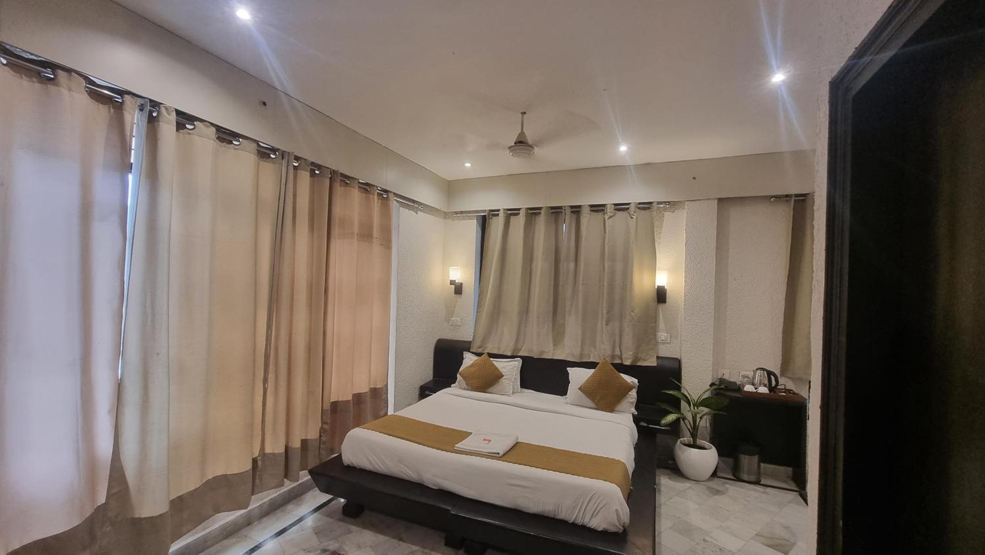 Praana Wellness Resort By Around Stays Rishīkesh المظهر الخارجي الصورة