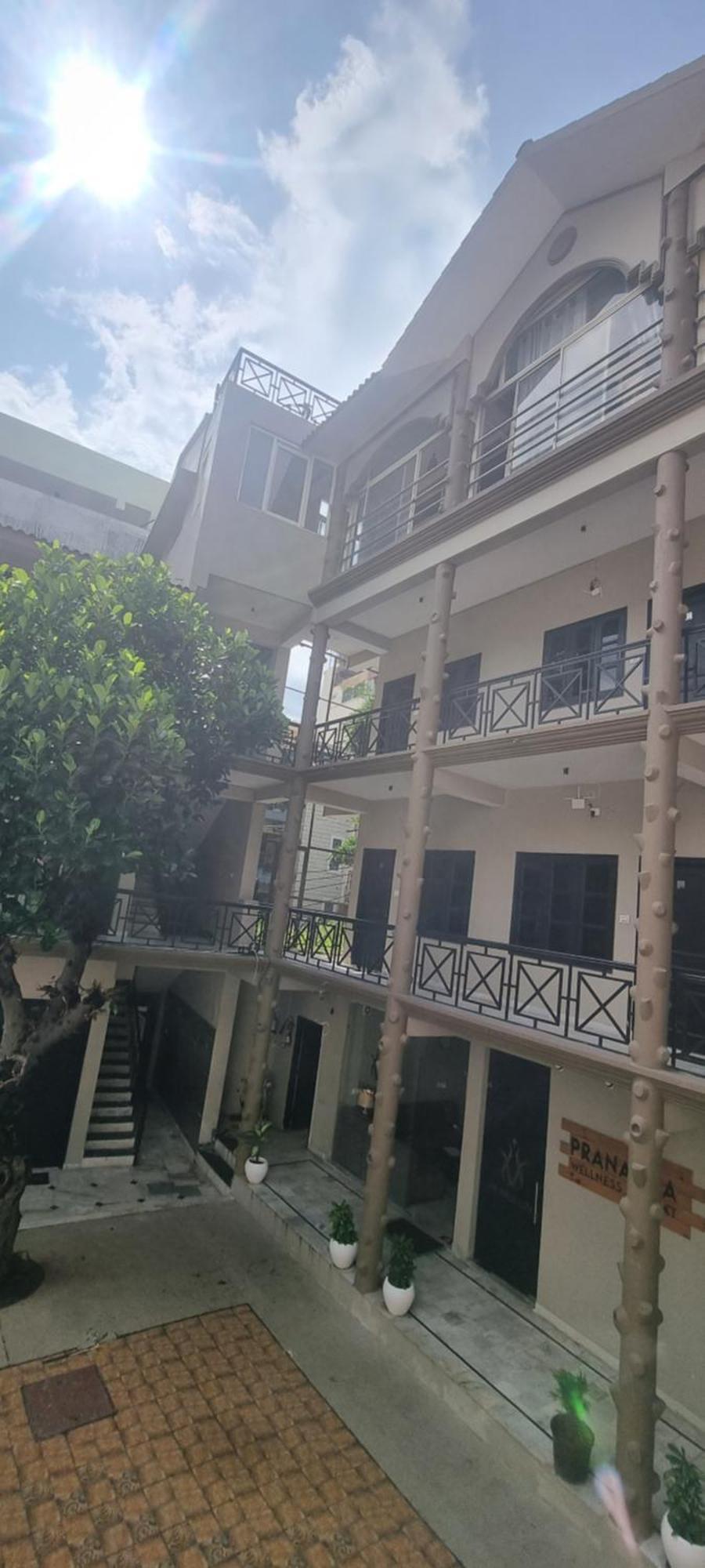 Praana Wellness Resort By Around Stays Rishīkesh المظهر الخارجي الصورة