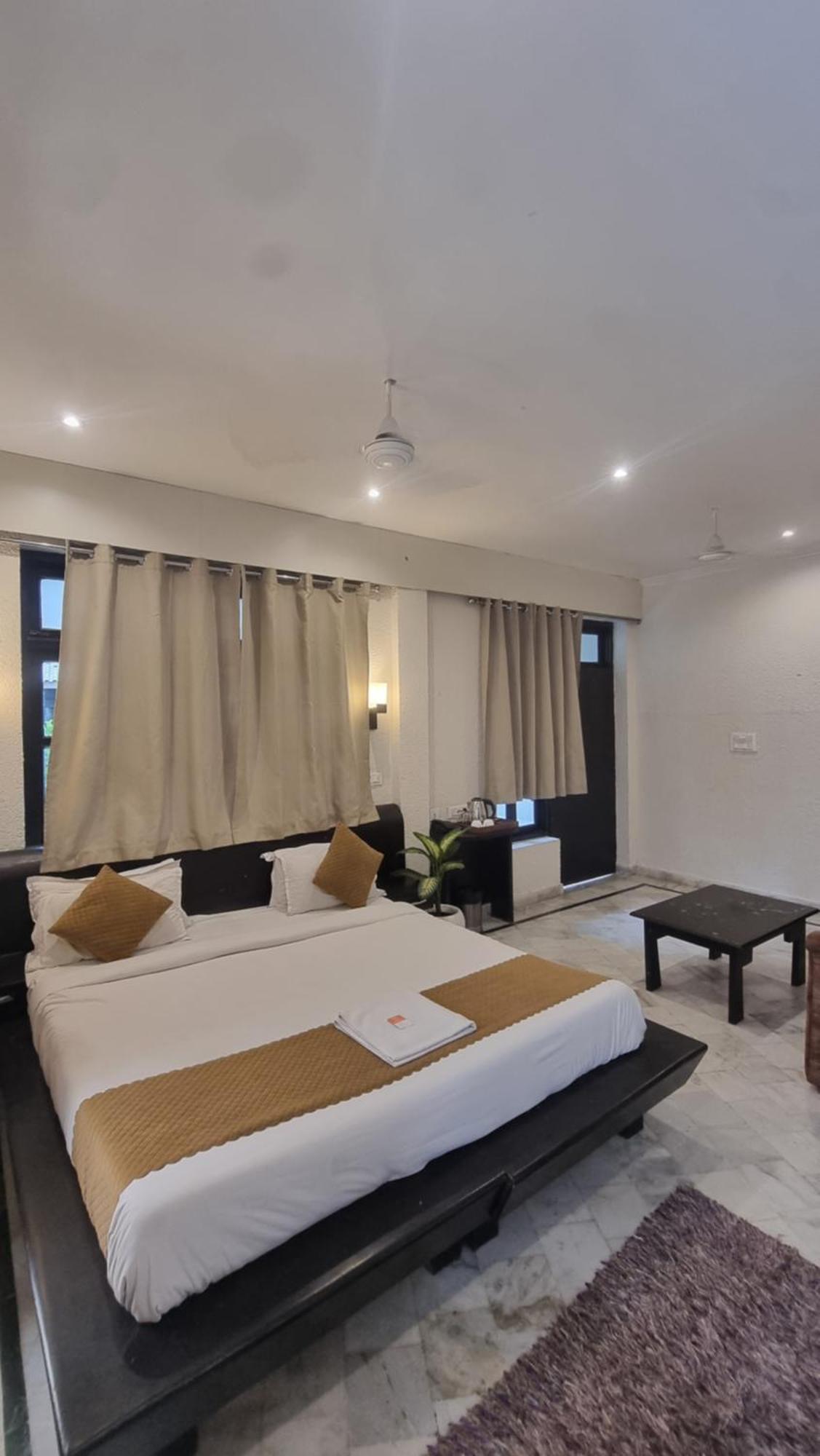 Praana Wellness Resort By Around Stays Rishīkesh المظهر الخارجي الصورة