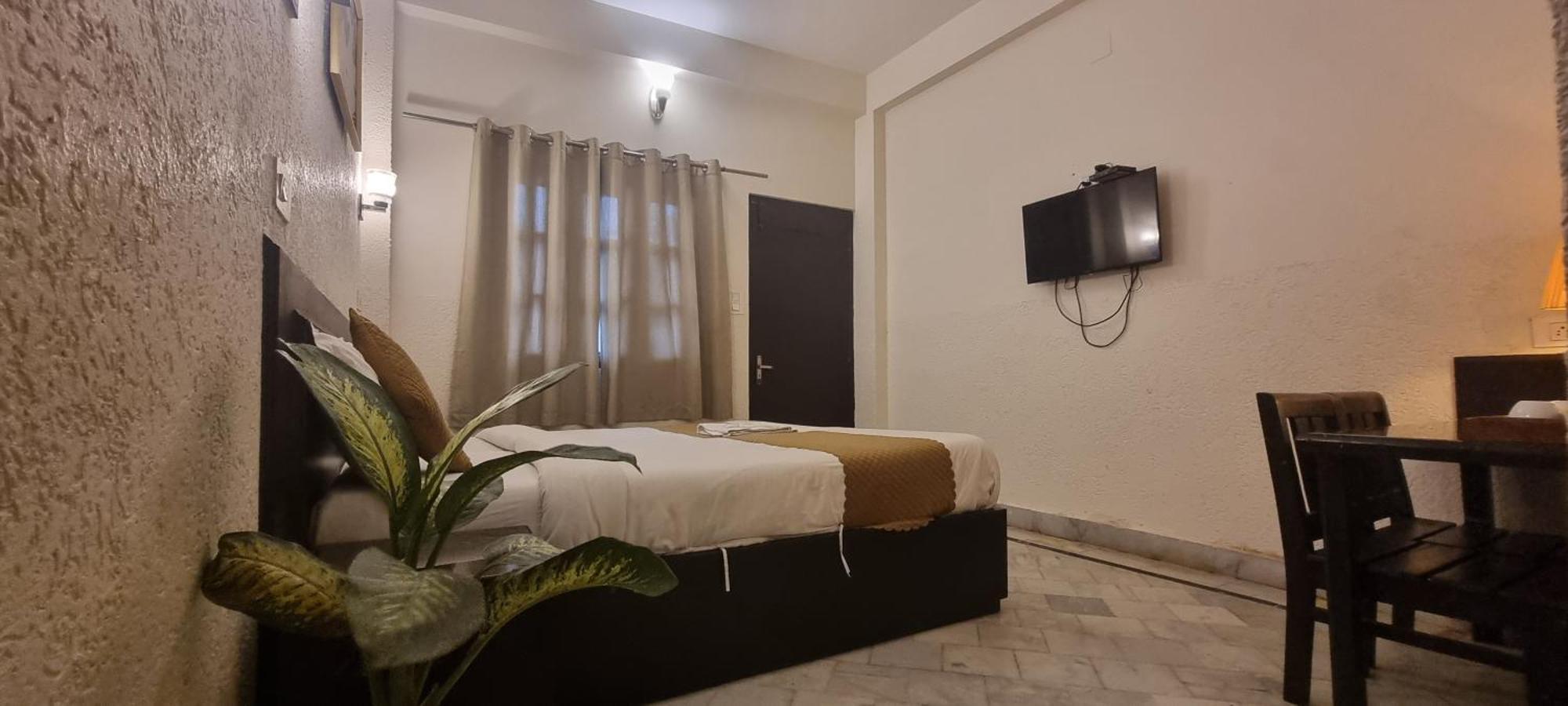 Praana Wellness Resort By Around Stays Rishīkesh المظهر الخارجي الصورة