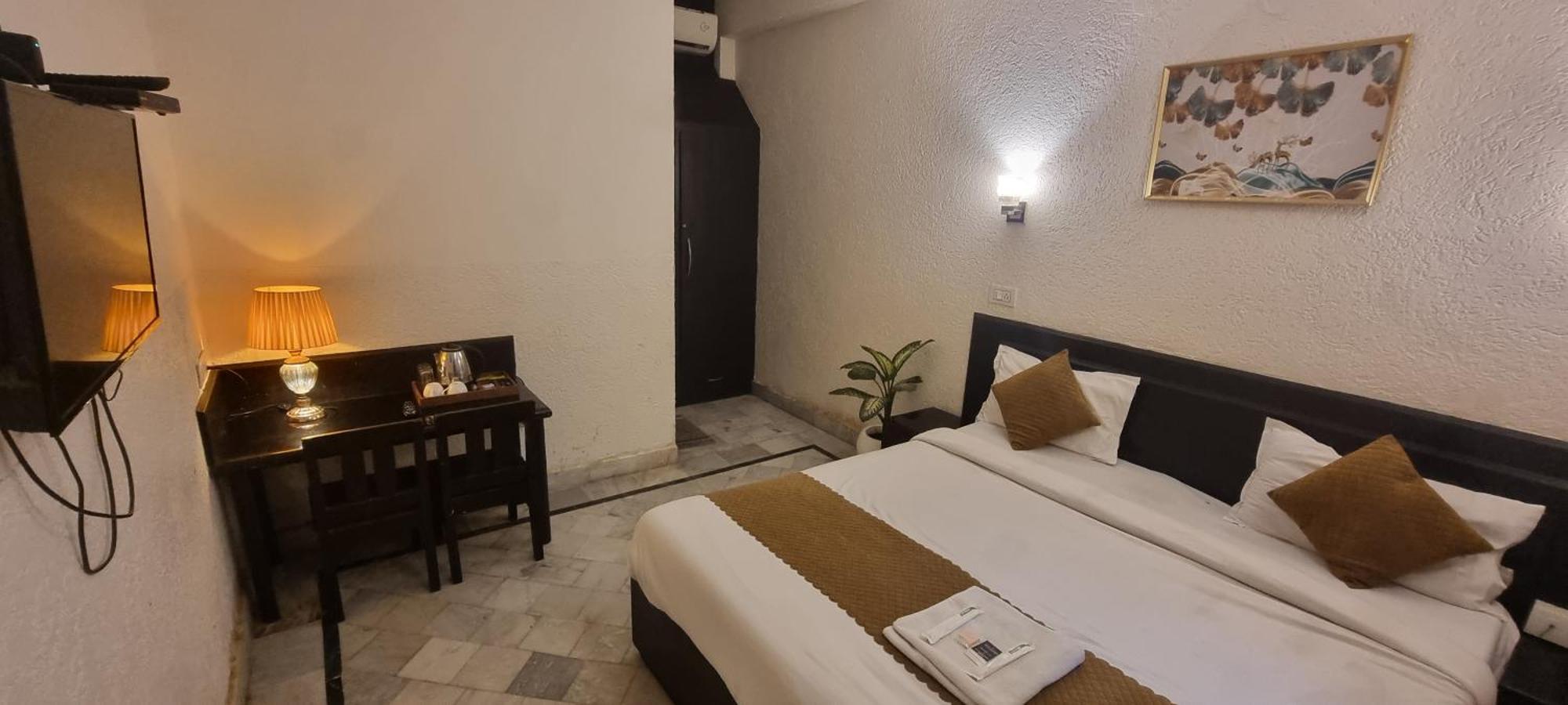 Praana Wellness Resort By Around Stays Rishīkesh المظهر الخارجي الصورة