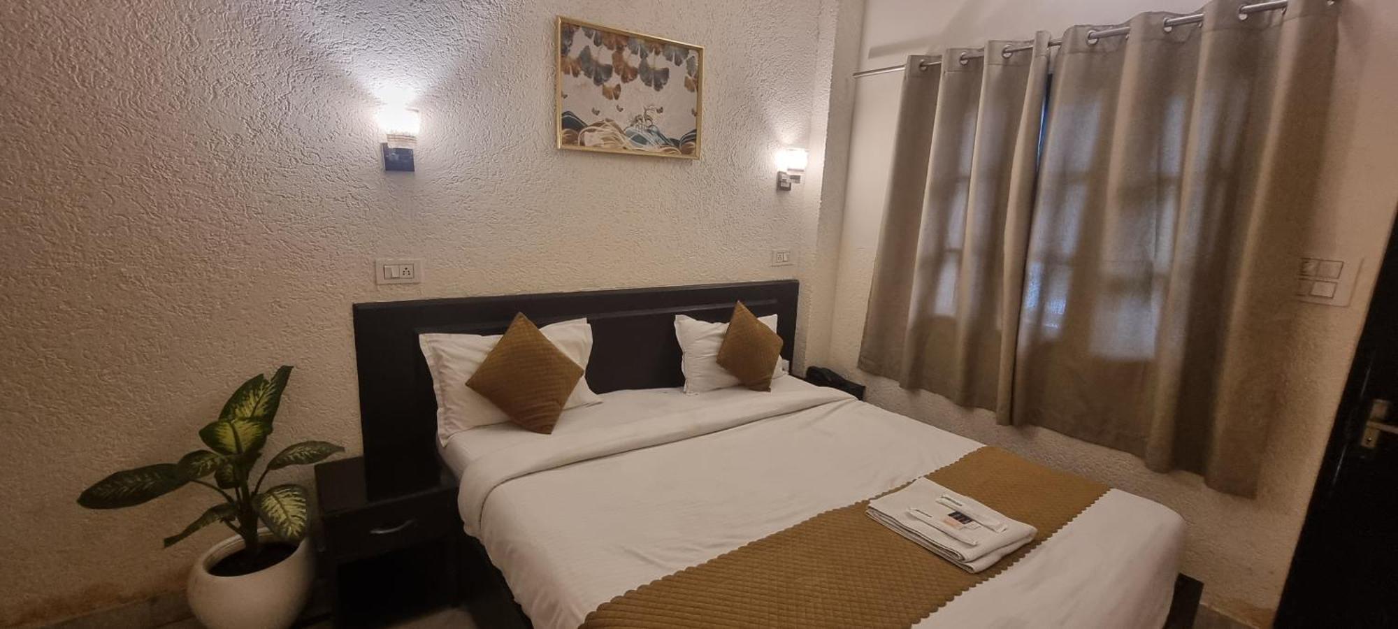 Praana Wellness Resort By Around Stays Rishīkesh المظهر الخارجي الصورة