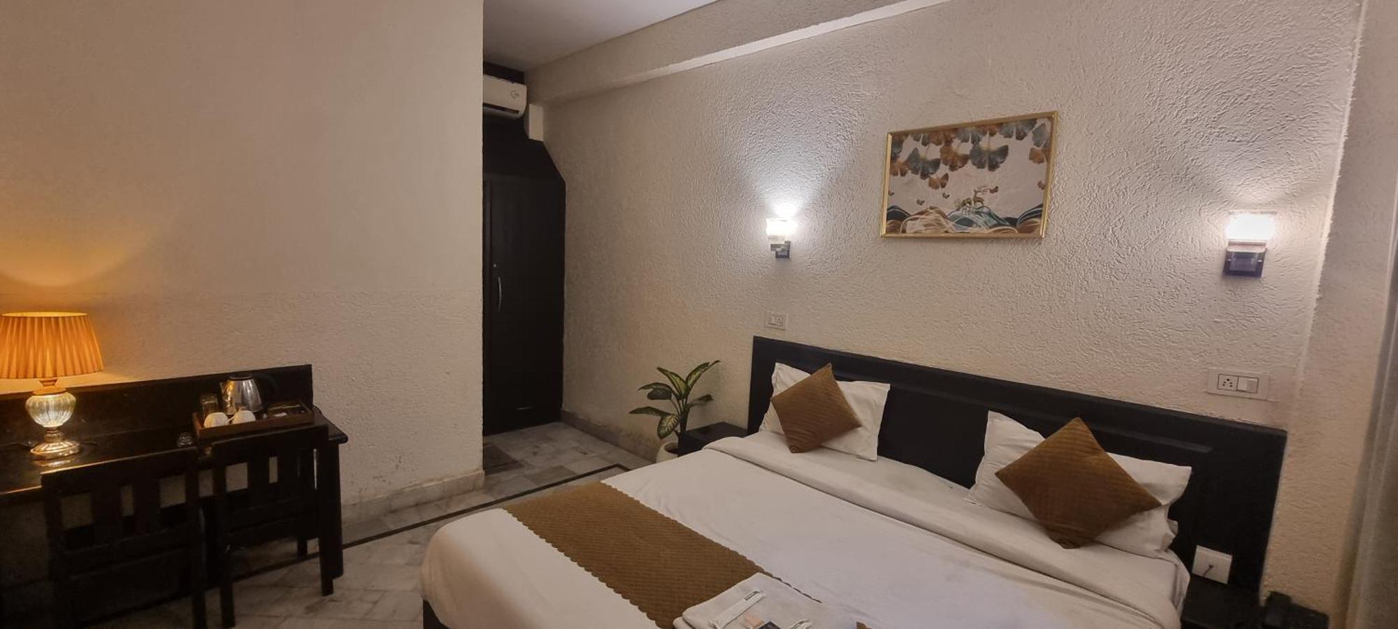 Praana Wellness Resort By Around Stays Rishīkesh المظهر الخارجي الصورة