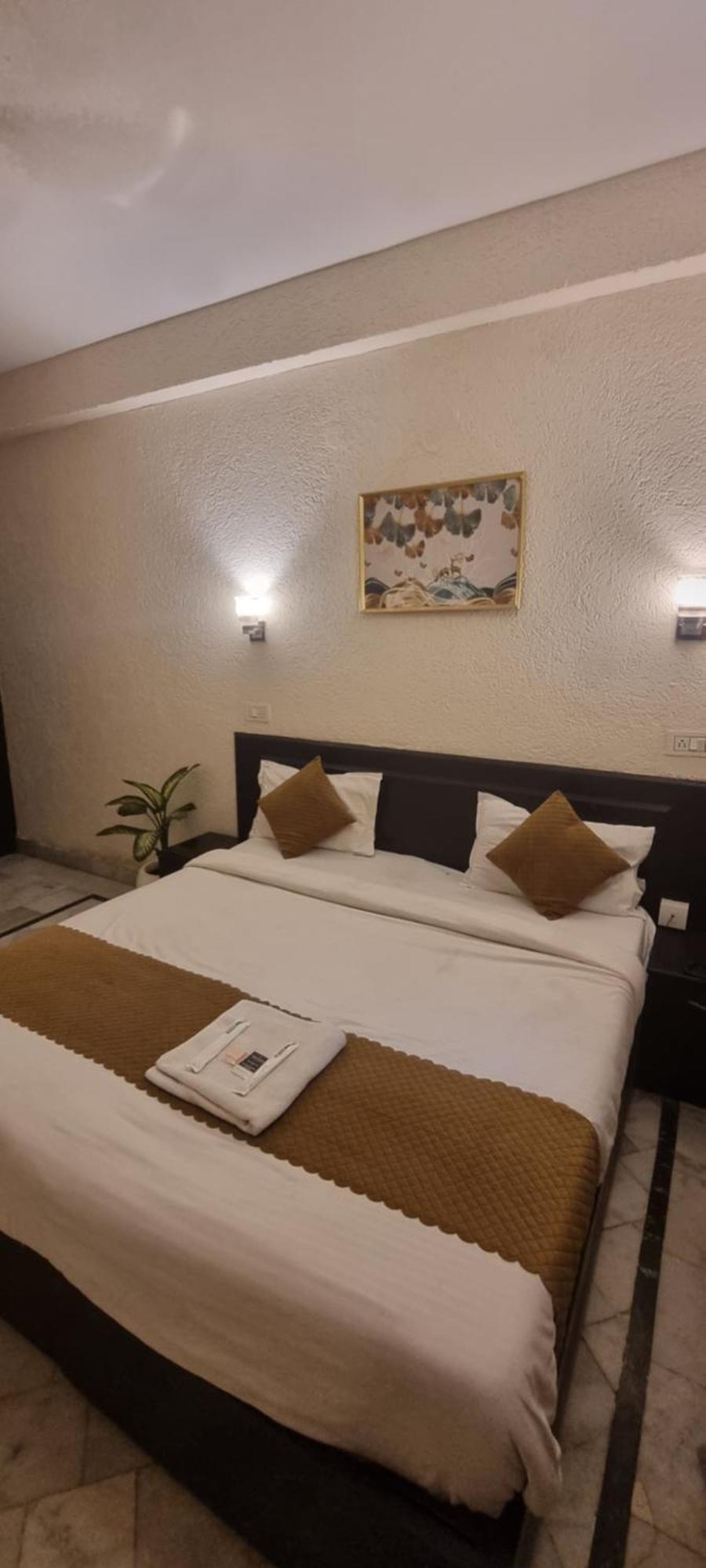 Praana Wellness Resort By Around Stays Rishīkesh المظهر الخارجي الصورة