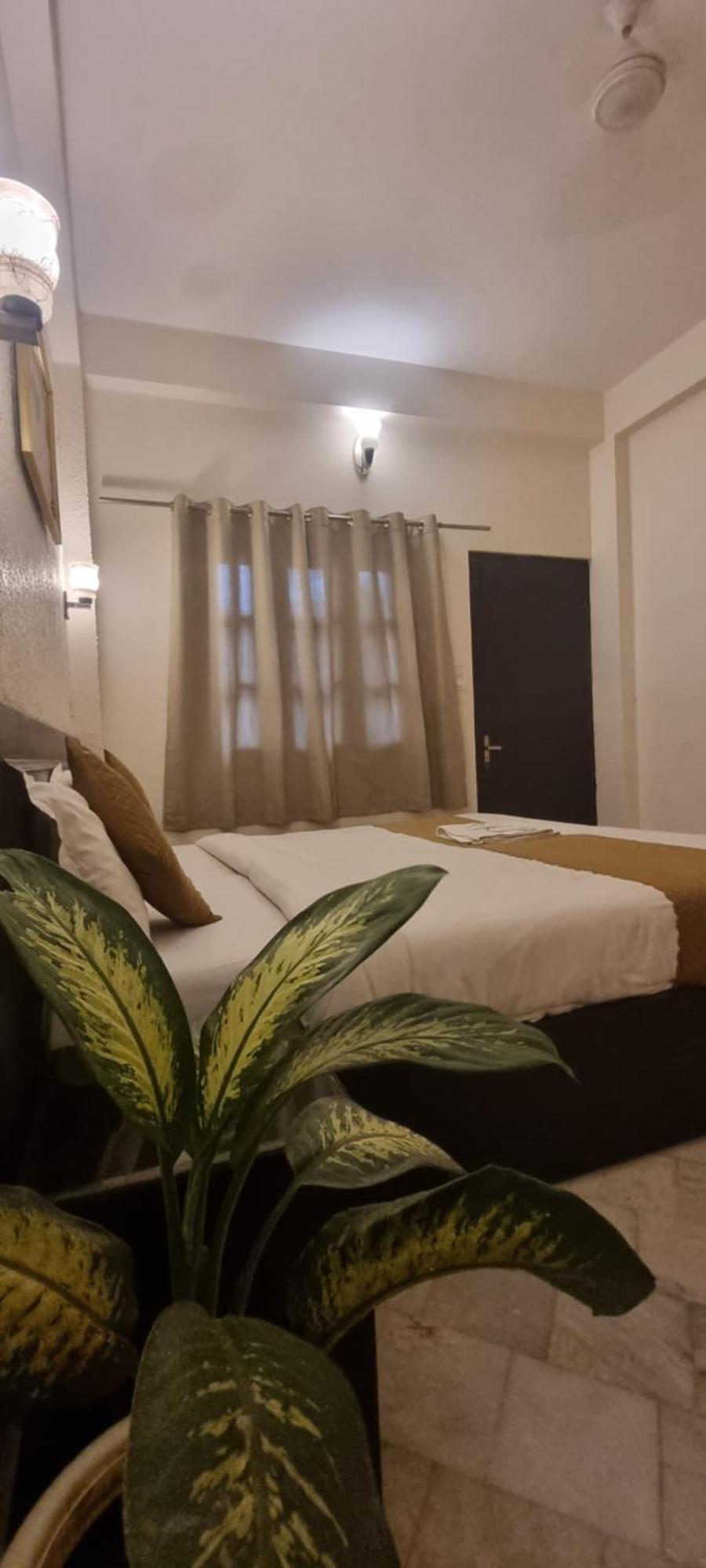 Praana Wellness Resort By Around Stays Rishīkesh المظهر الخارجي الصورة
