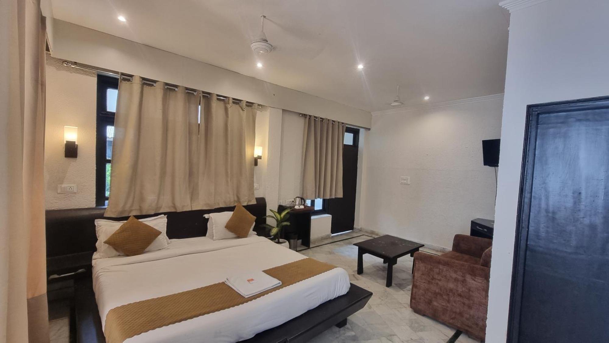 Praana Wellness Resort By Around Stays Rishīkesh المظهر الخارجي الصورة