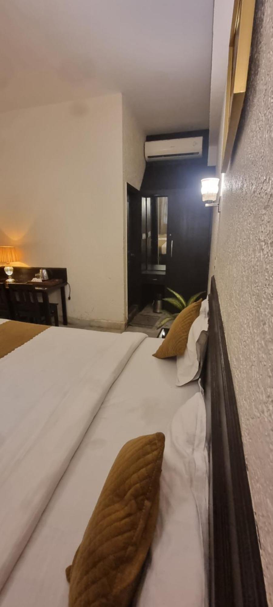 Praana Wellness Resort By Around Stays Rishīkesh المظهر الخارجي الصورة