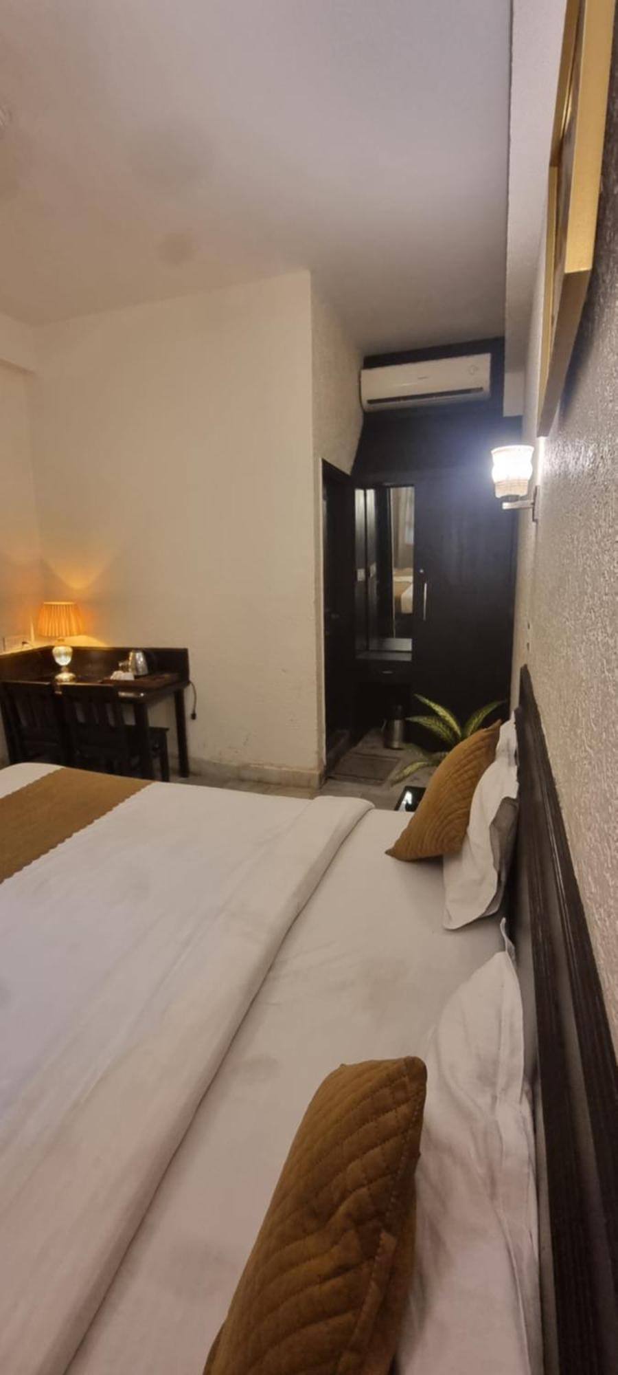 Praana Wellness Resort By Around Stays Rishīkesh المظهر الخارجي الصورة