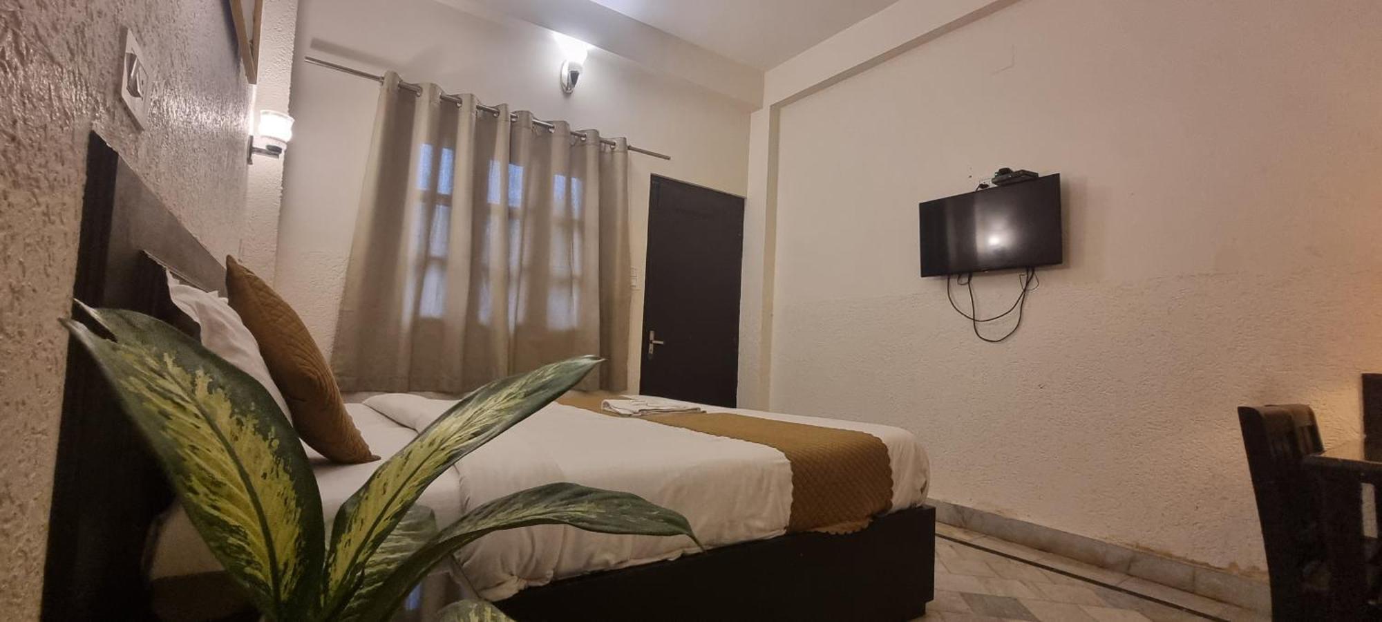 Praana Wellness Resort By Around Stays Rishīkesh المظهر الخارجي الصورة
