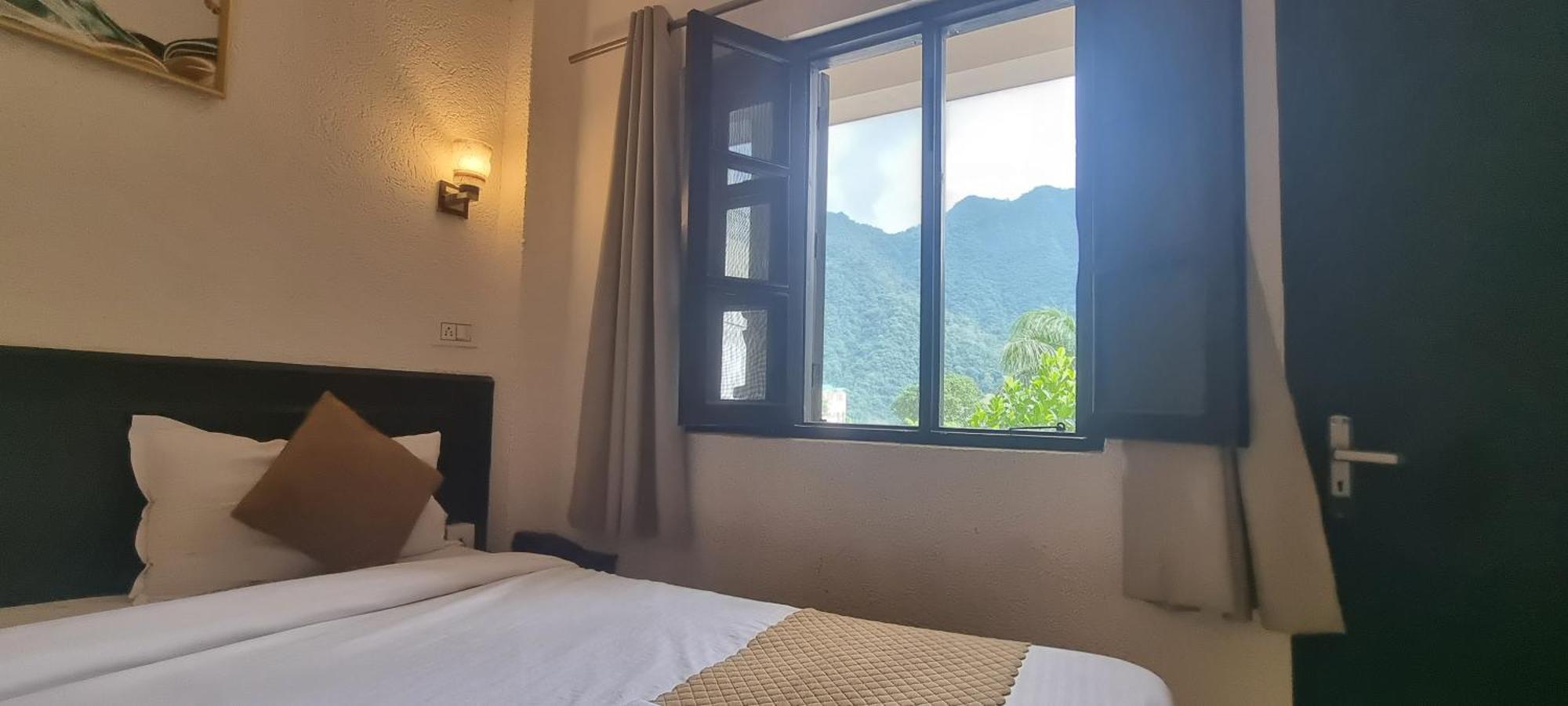 Praana Wellness Resort By Around Stays Rishīkesh المظهر الخارجي الصورة