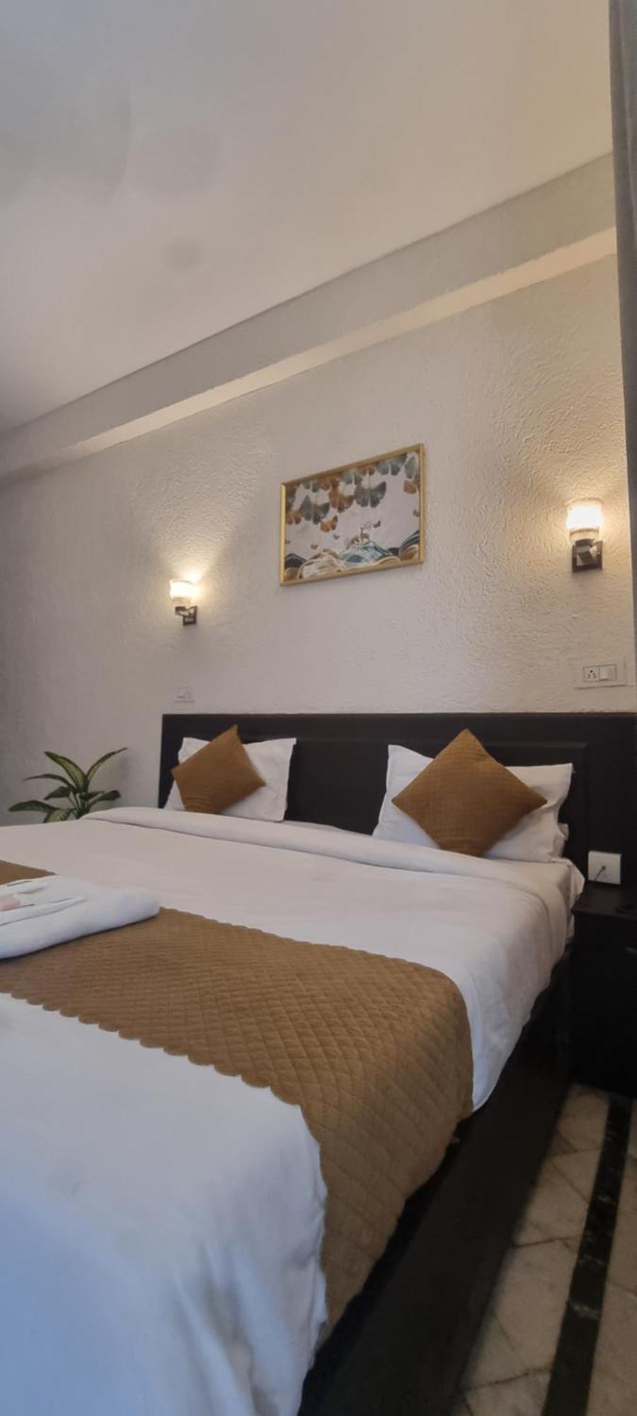 Praana Wellness Resort By Around Stays Rishīkesh المظهر الخارجي الصورة