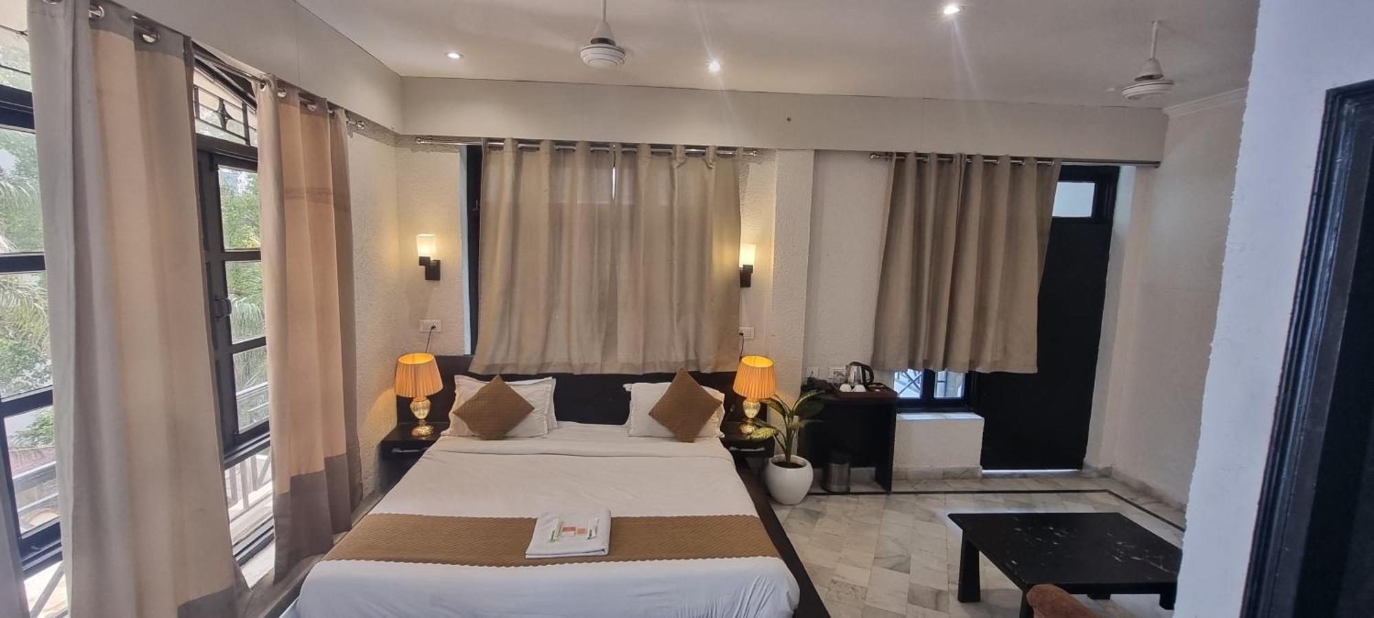 Praana Wellness Resort By Around Stays Rishīkesh المظهر الخارجي الصورة