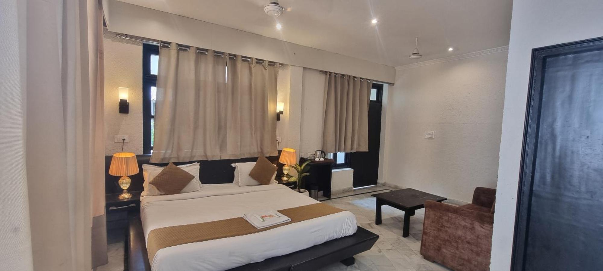 Praana Wellness Resort By Around Stays Rishīkesh المظهر الخارجي الصورة