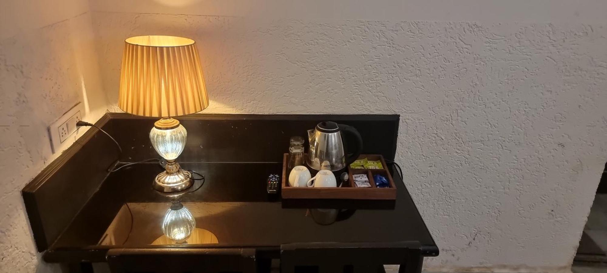 Praana Wellness Resort By Around Stays Rishīkesh المظهر الخارجي الصورة